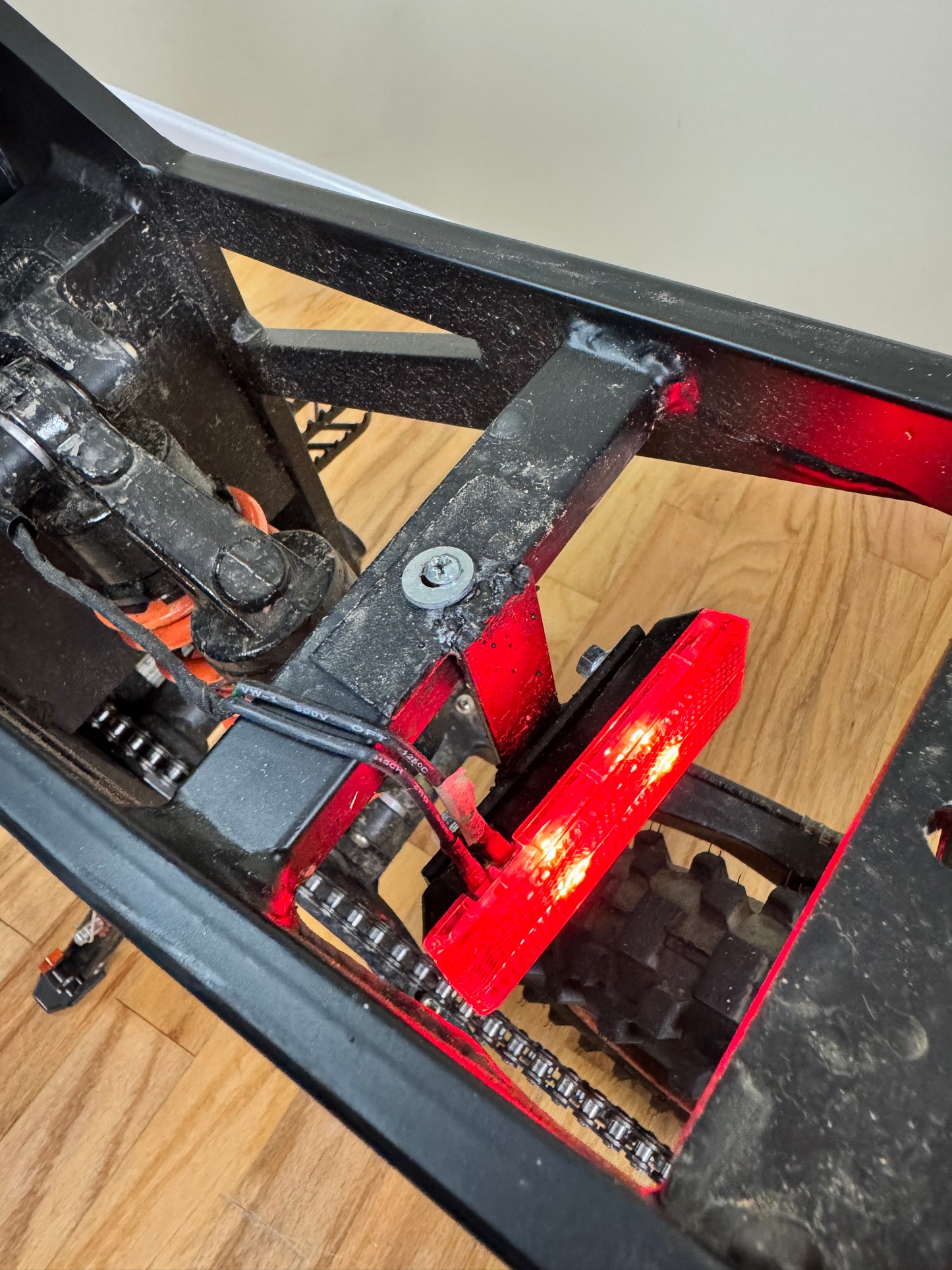 Tuttio Soleil 01 Tail Light Mod