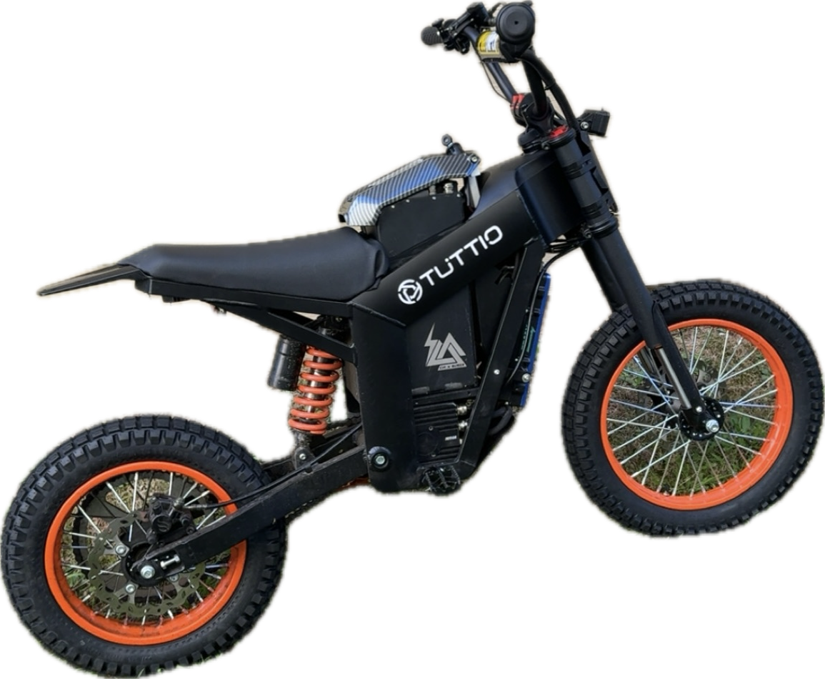 Tuttio Soleil 01 Upgraded Shinko Tire Set
