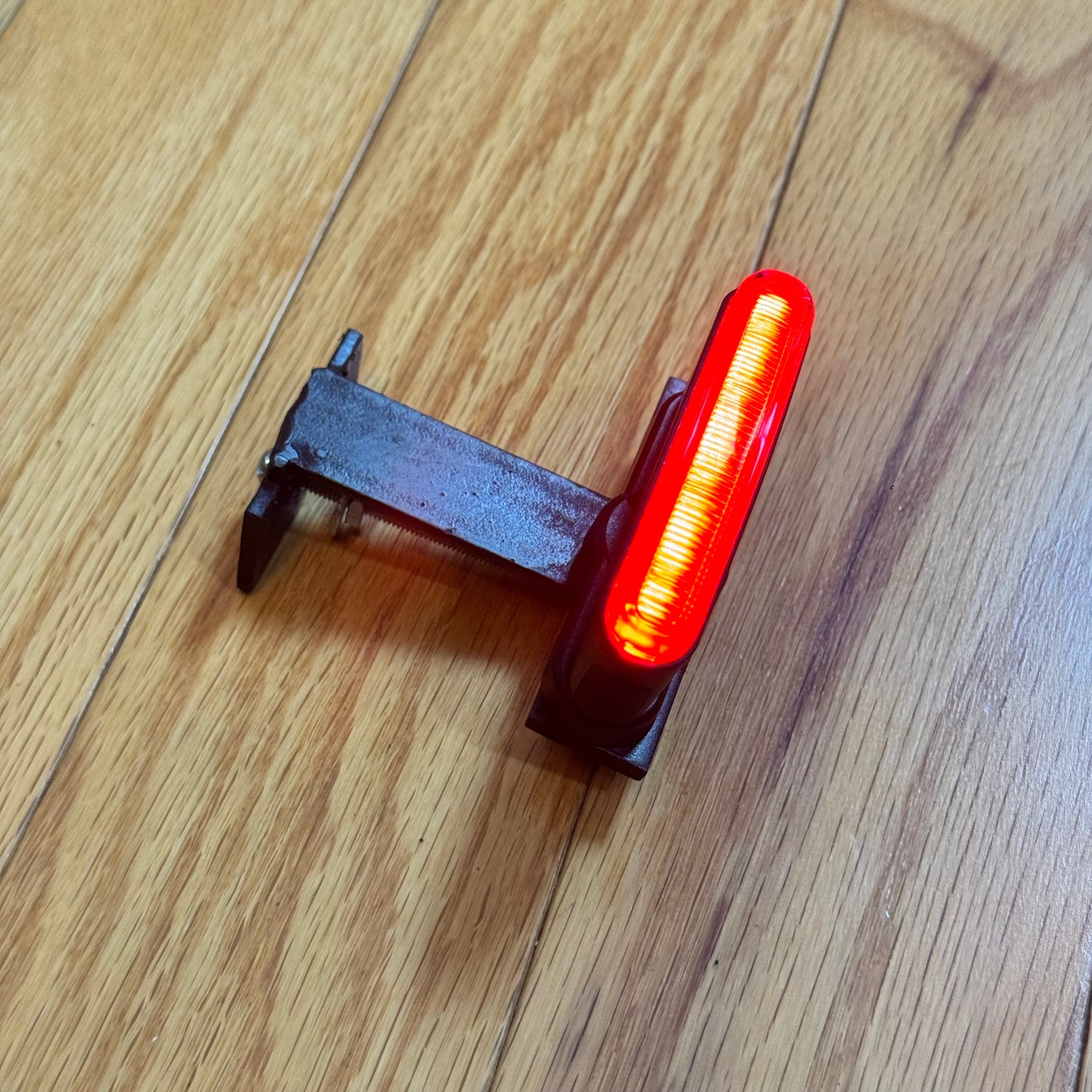 Tuttio Soleil 01 Tail Light Mod