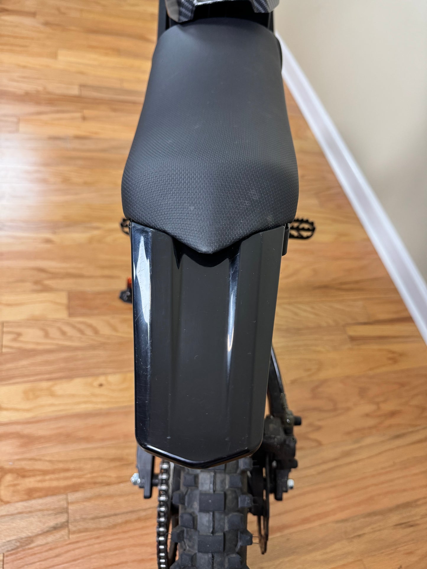Tuttio Soleil 01 Upgraded Rear Fender