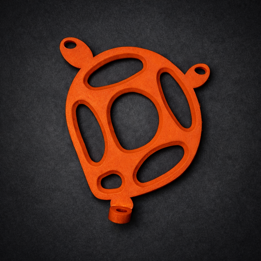 Tuttio Soleil 01 Upgraded Motor Cover