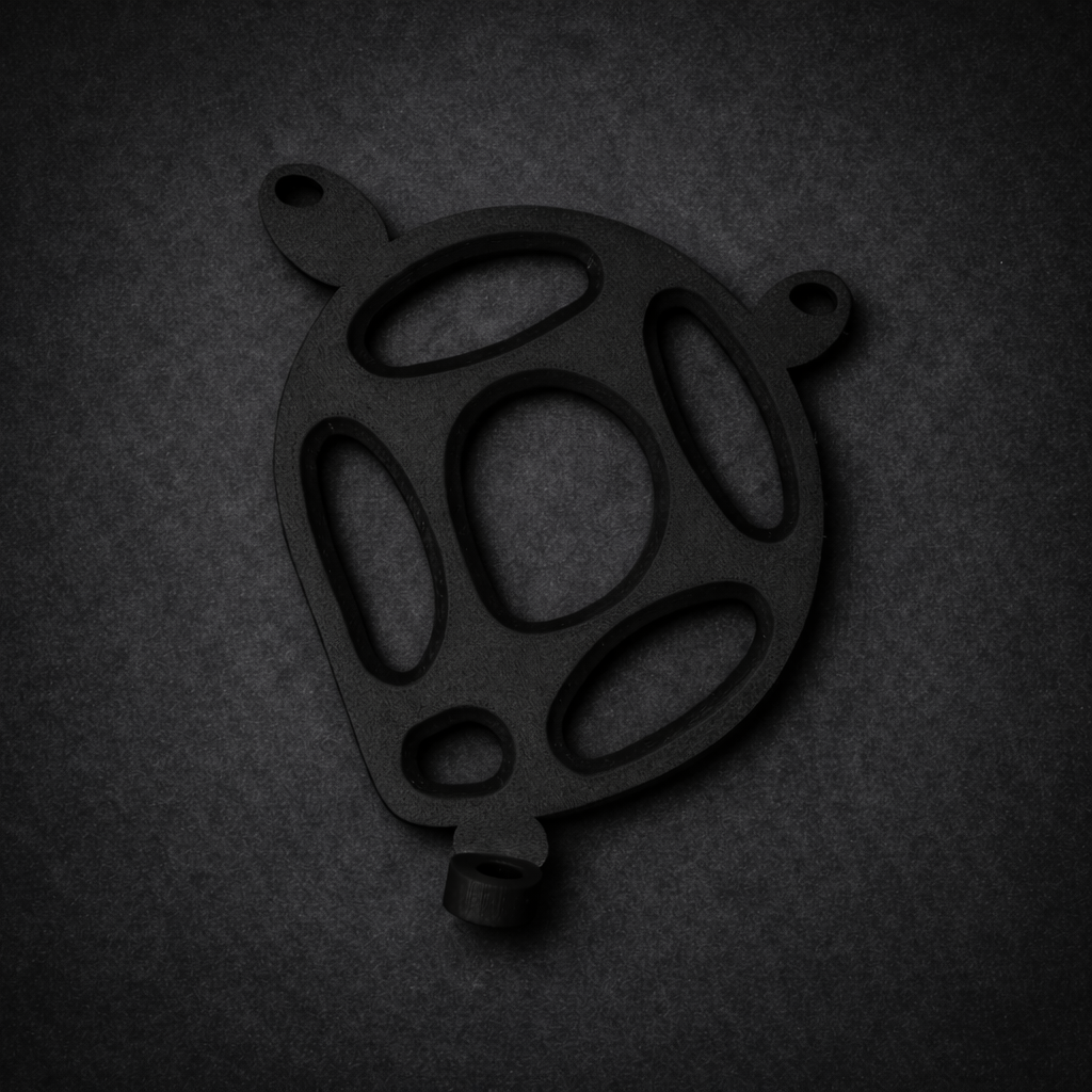 Tuttio Soleil 01 Upgraded Motor Cover