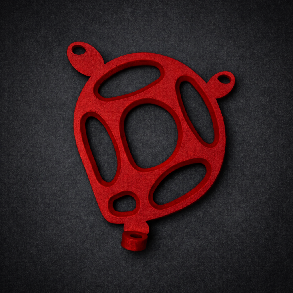 Tuttio Soleil 01 Upgraded Motor Cover