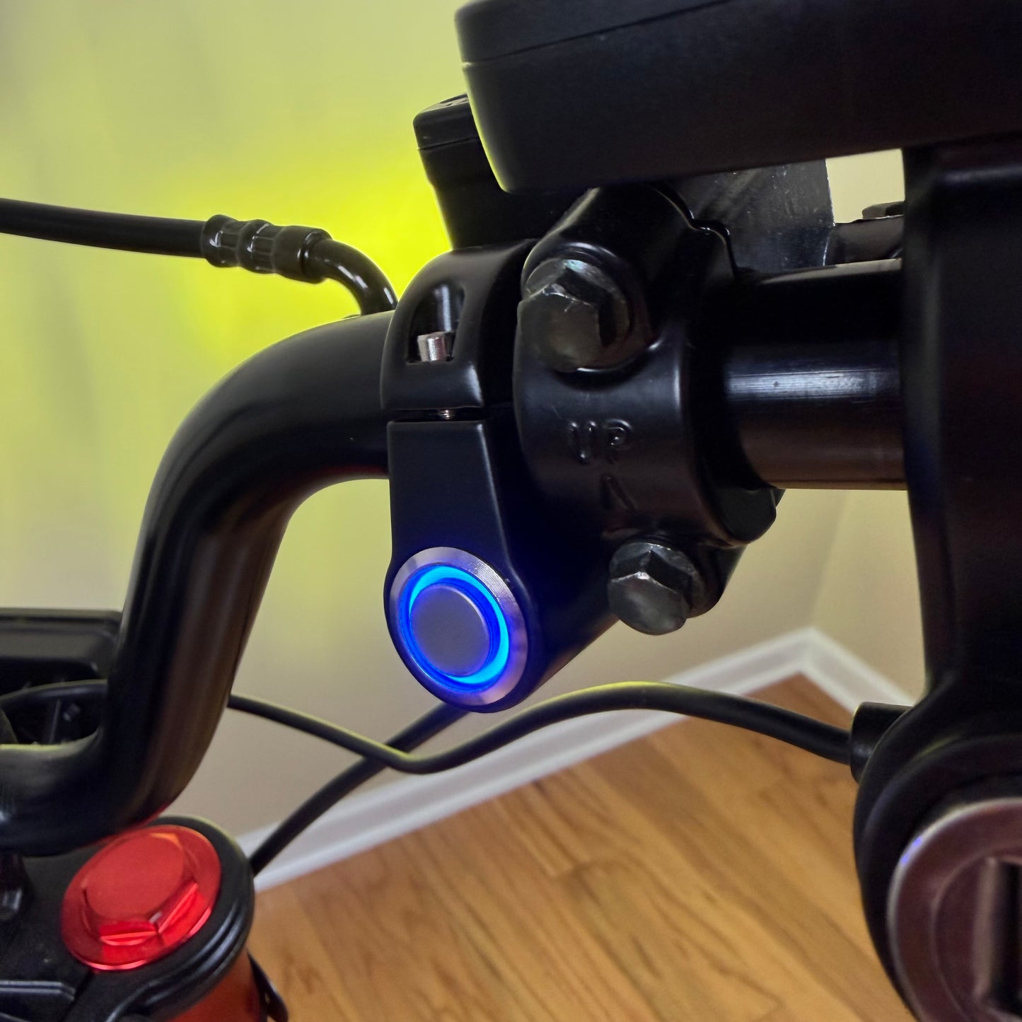 Tuttio Soleil Headlight Light Mod