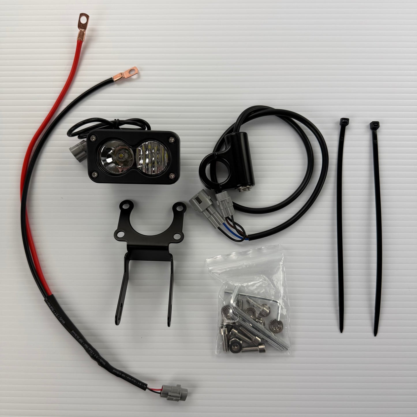 Tuttio Soleil Headlight Light Mod