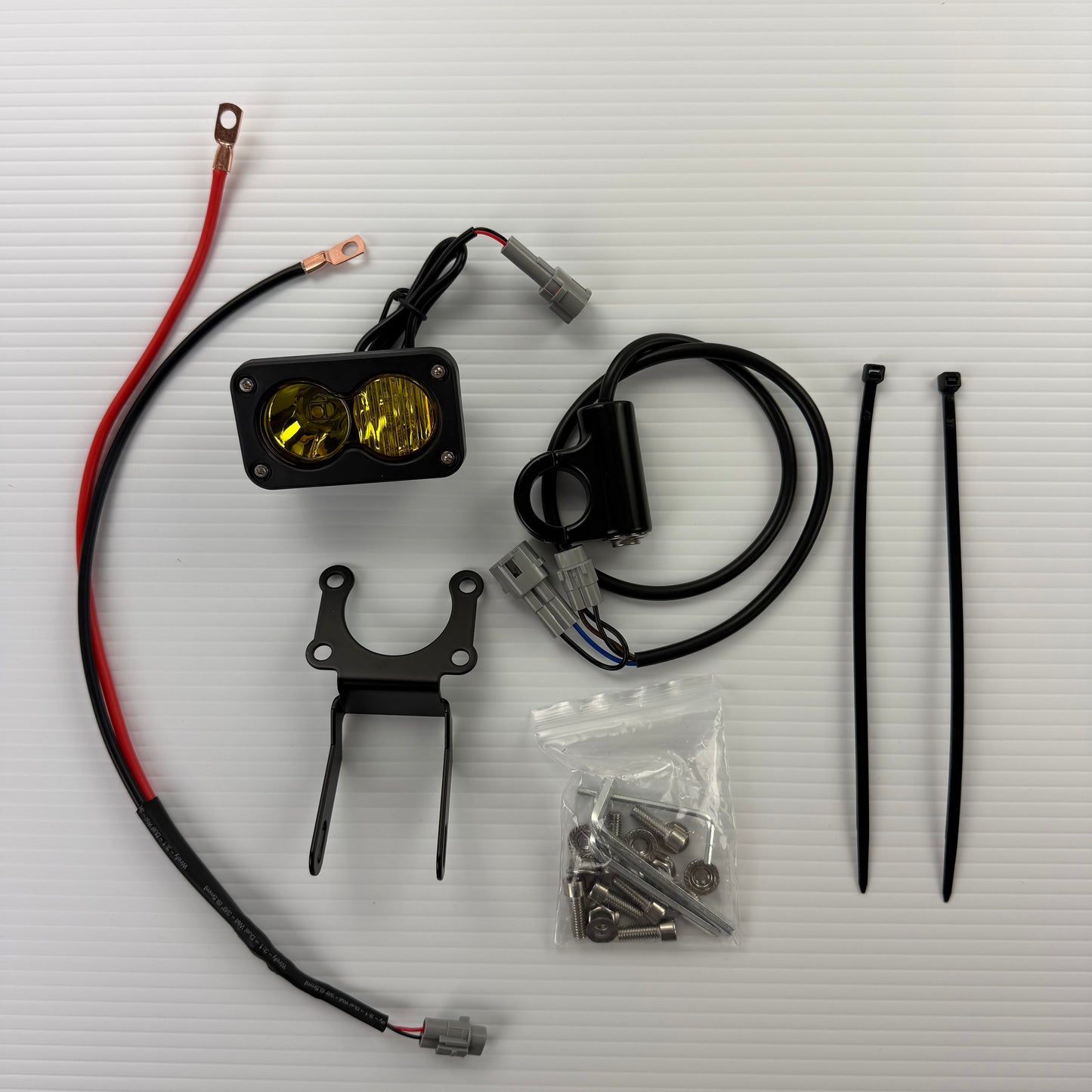 Tuttio Soleil Headlight Light Mod