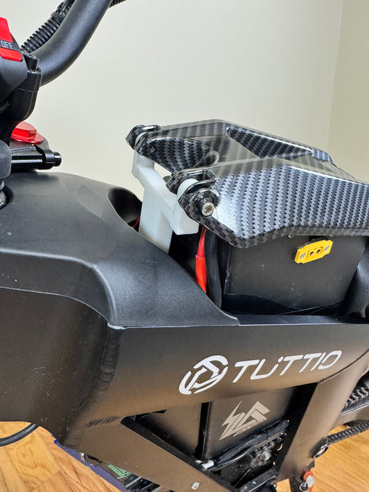 Tuttio Soleil 01 Upgraded Battery Lid Cover Mount