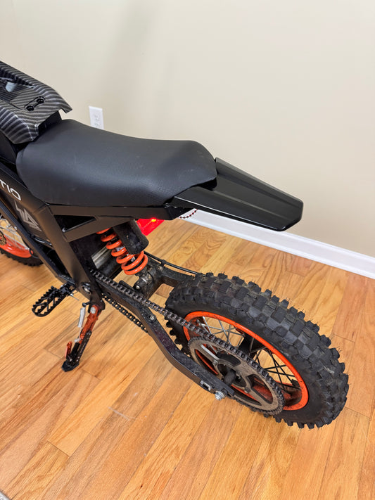 Tuttio Soleil 01 Upgraded Rear Fender