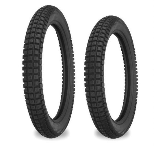 Tuttio Soleil 01 Upgraded Shinko Tire Set